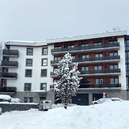 Strbske Pleso - Rezidencia Armeria Apt 30 ภายนอก รูปภาพ