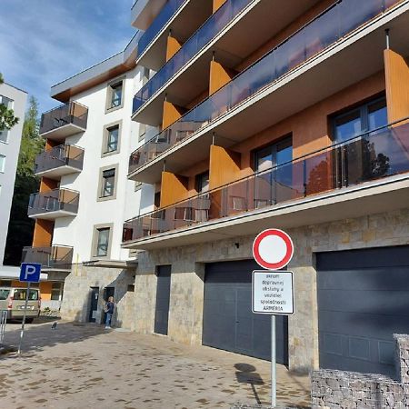 Strbske Pleso - Rezidencia Armeria Apt 30 ภายนอก รูปภาพ