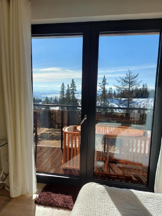 Strbske Pleso - Rezidencia Armeria Apt 30 ภายนอก รูปภาพ