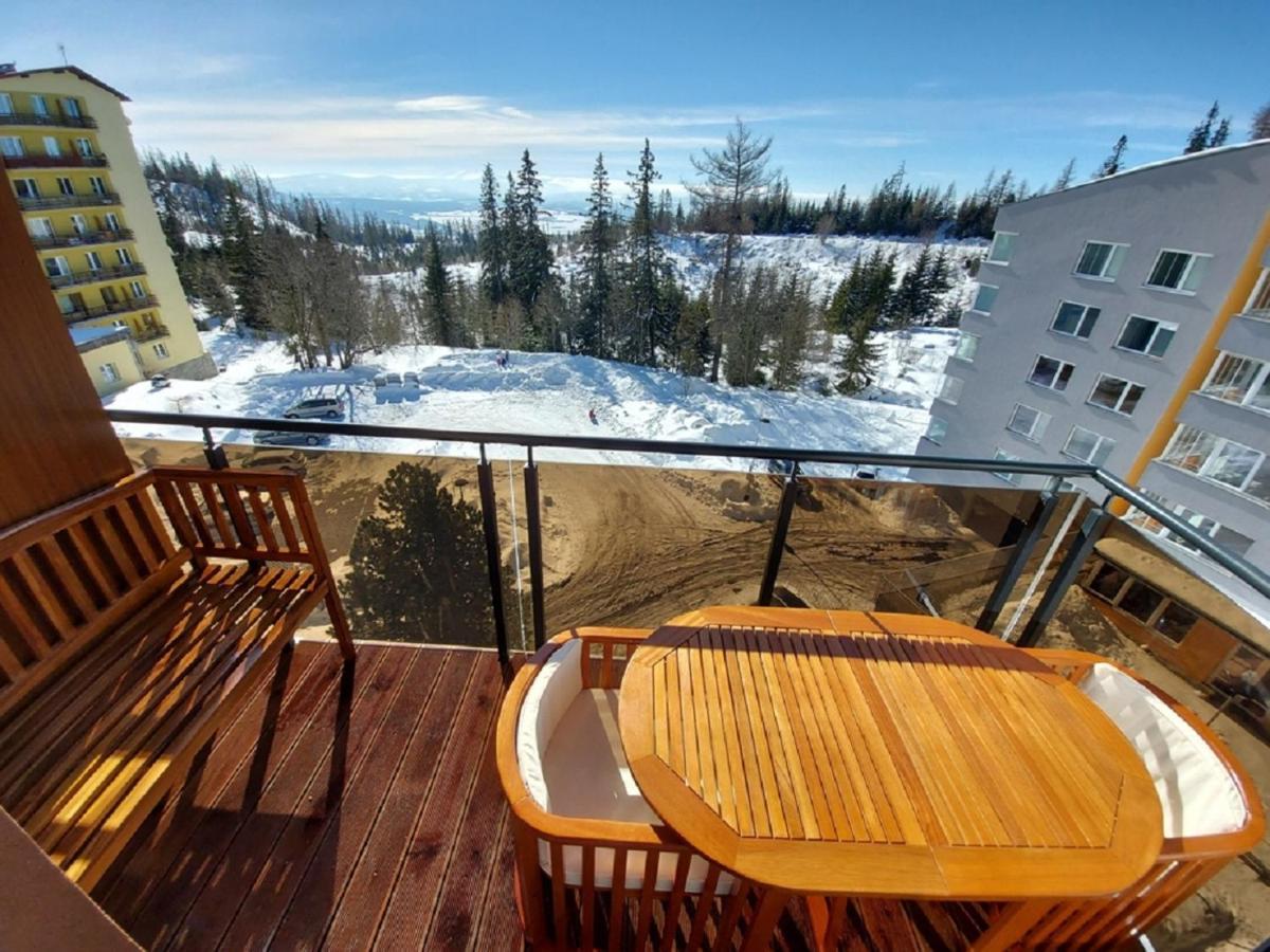 Strbske Pleso - Rezidencia Armeria Apt 30 ภายนอก รูปภาพ