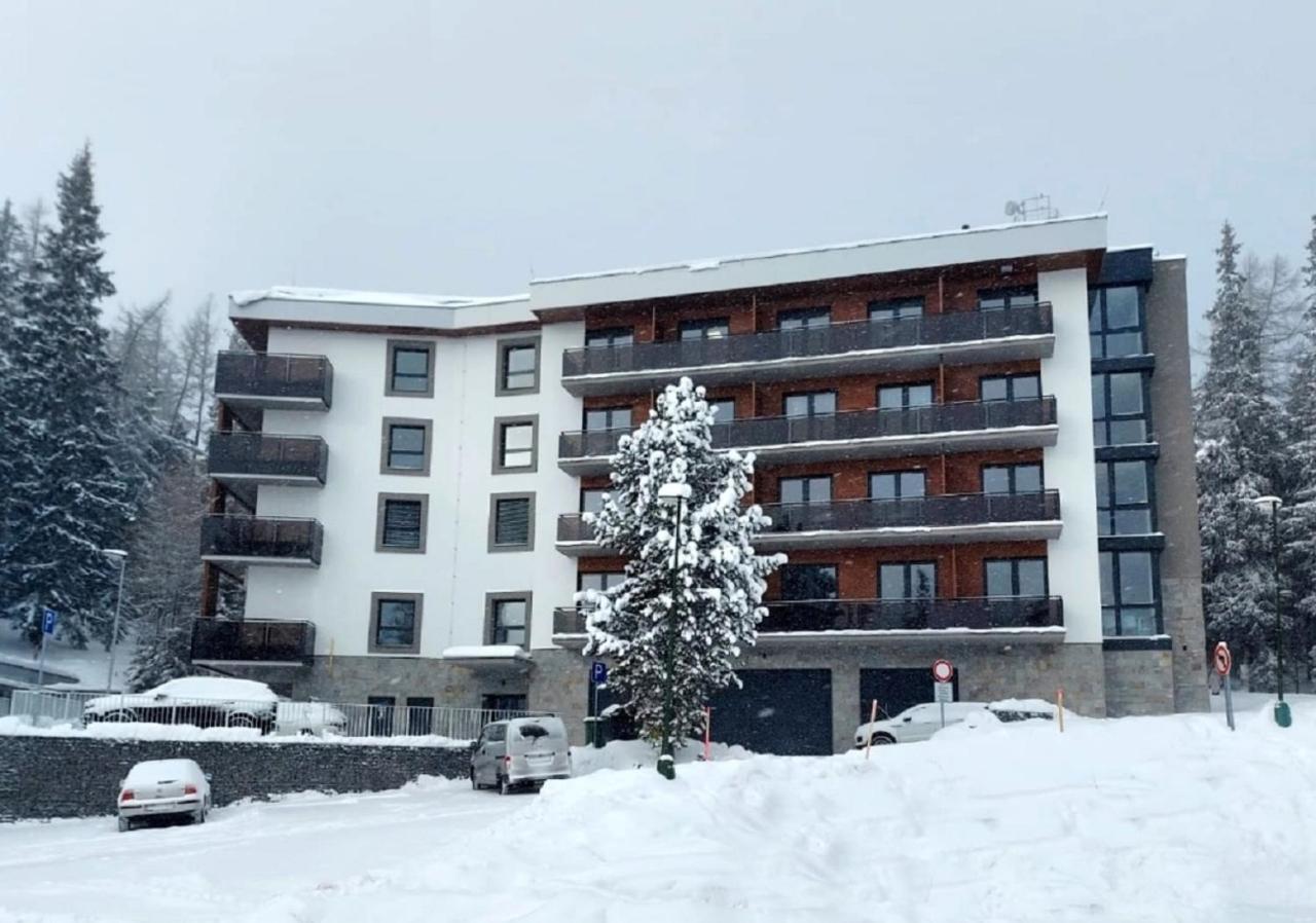 Strbske Pleso - Rezidencia Armeria Apt 30 ภายนอก รูปภาพ
