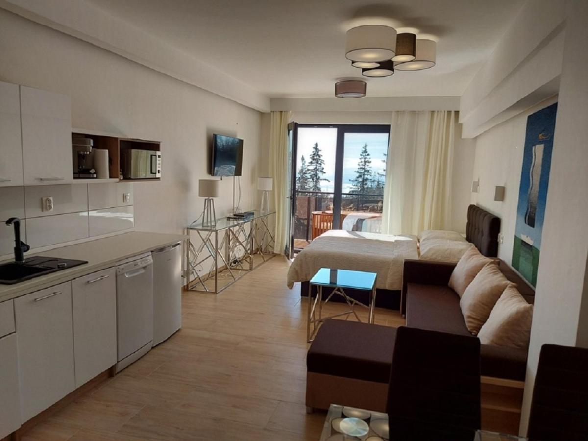 Strbske Pleso - Rezidencia Armeria Apt 30 ภายนอก รูปภาพ