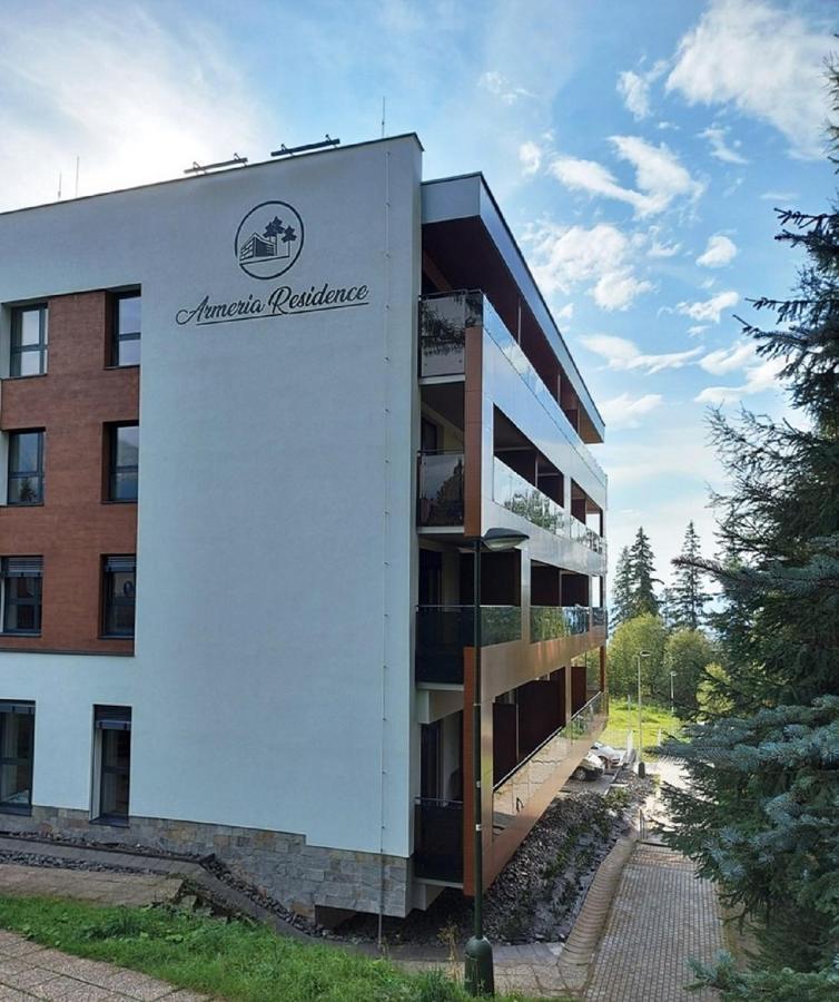 Strbske Pleso - Rezidencia Armeria Apt 30 ภายนอก รูปภาพ