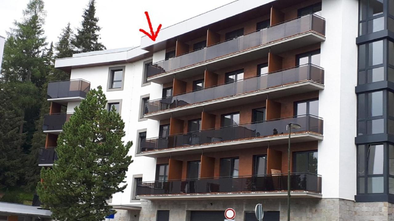 Strbske Pleso - Rezidencia Armeria Apt 30 ภายนอก รูปภาพ