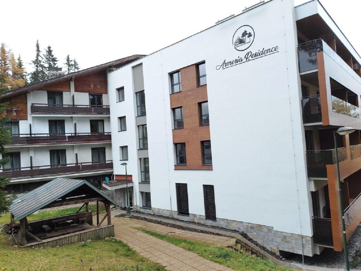 Strbske Pleso - Rezidencia Armeria Apt 30 ภายนอก รูปภาพ