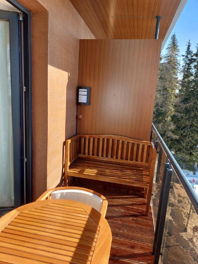 Strbske Pleso - Rezidencia Armeria Apt 30 ภายนอก รูปภาพ