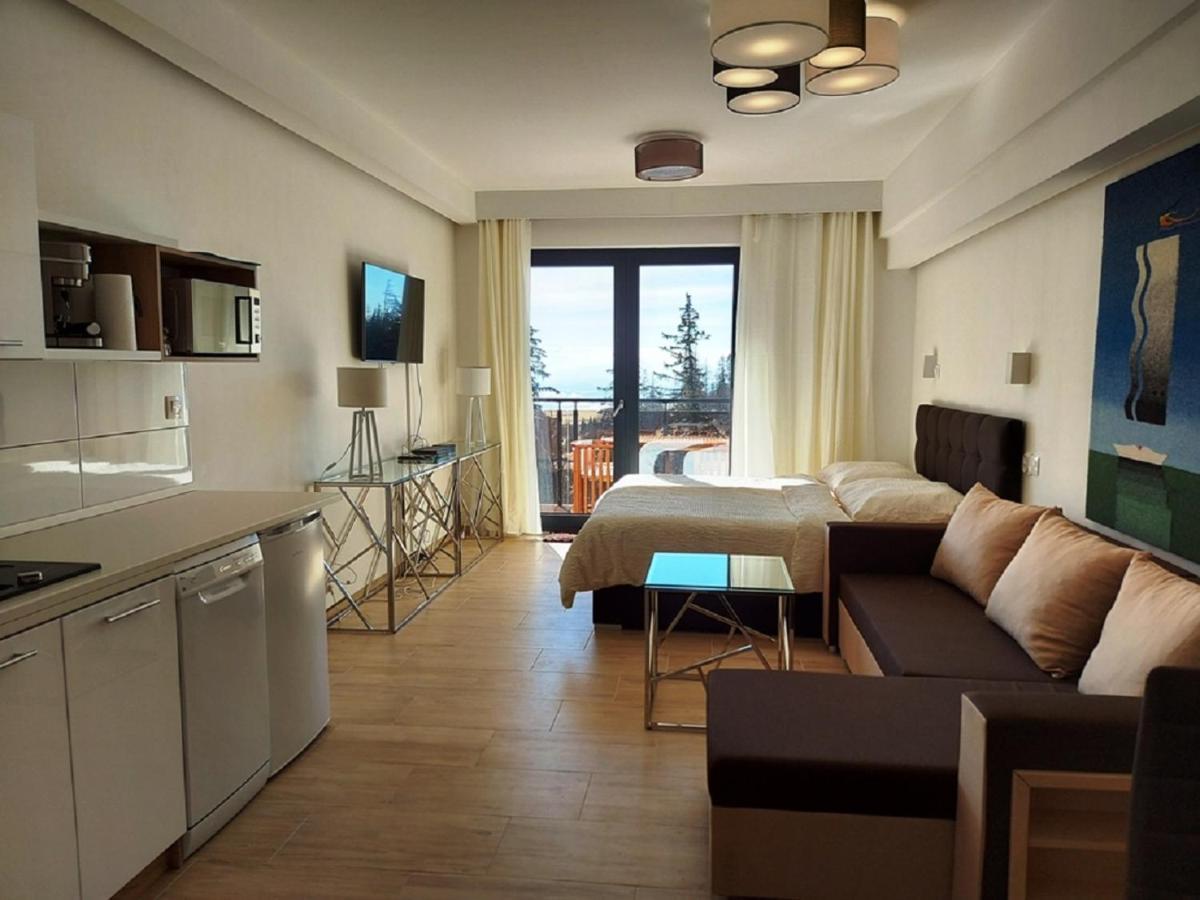 Strbske Pleso - Rezidencia Armeria Apt 30 ภายนอก รูปภาพ