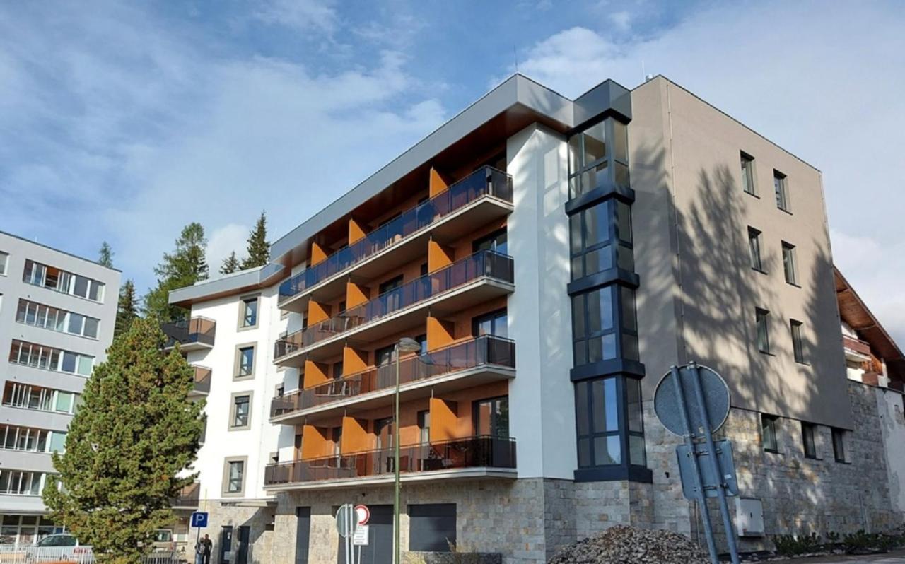 Strbske Pleso - Rezidencia Armeria Apt 30 ภายนอก รูปภาพ