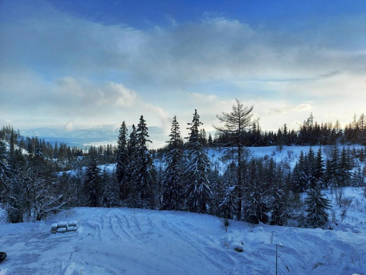 Strbske Pleso - Rezidencia Armeria Apt 30 ภายนอก รูปภาพ