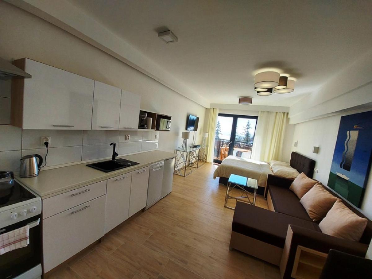 Strbske Pleso - Rezidencia Armeria Apt 30 ภายนอก รูปภาพ